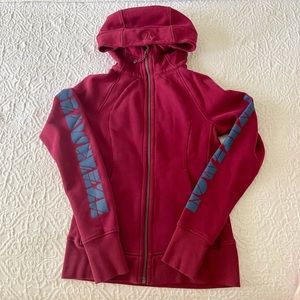 Lululemon Seawheeze Scuba Hoodie